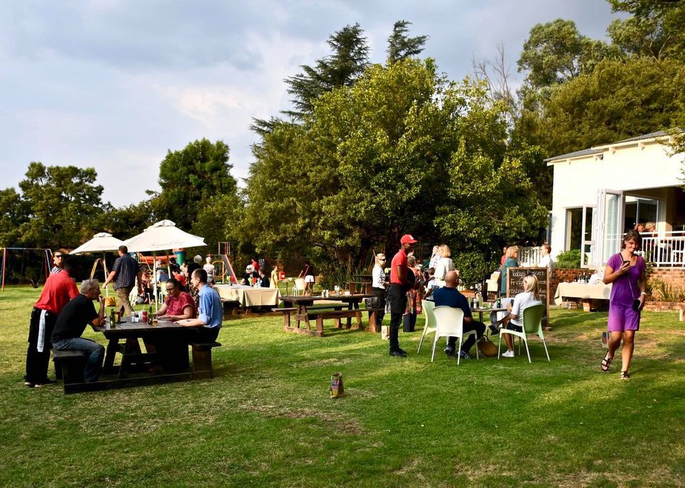 River Cafe Sandton Restaurant